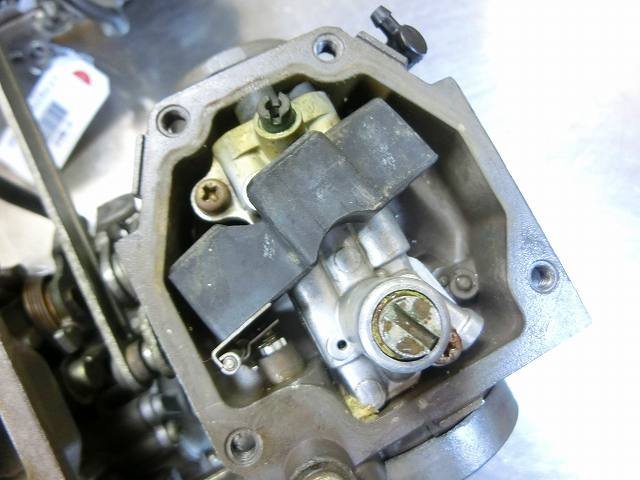 V-MAX キャブレターAssy、難有り★VMAX_画像7