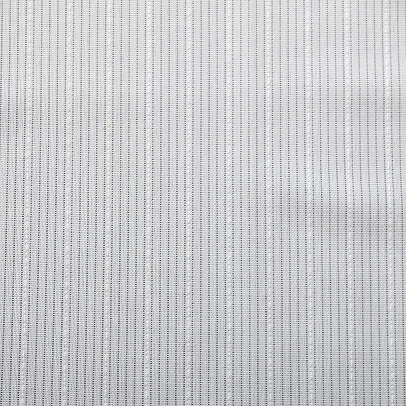ミラーレースカーテン巾100x高118cm 2枚組yama4250スカッシュ　WHホワイト_画像3