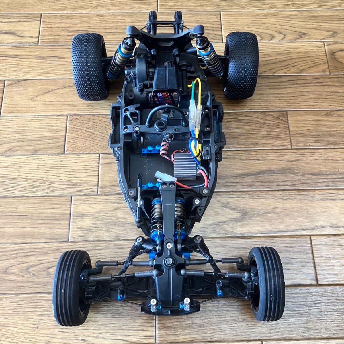 タミヤ RC TD2 アスチュート2022 外装アレンジ|Yahoo!フリマ タミヤ RC TD2 アスチュート2022 外装アレンジ|Yahoo!フリマ