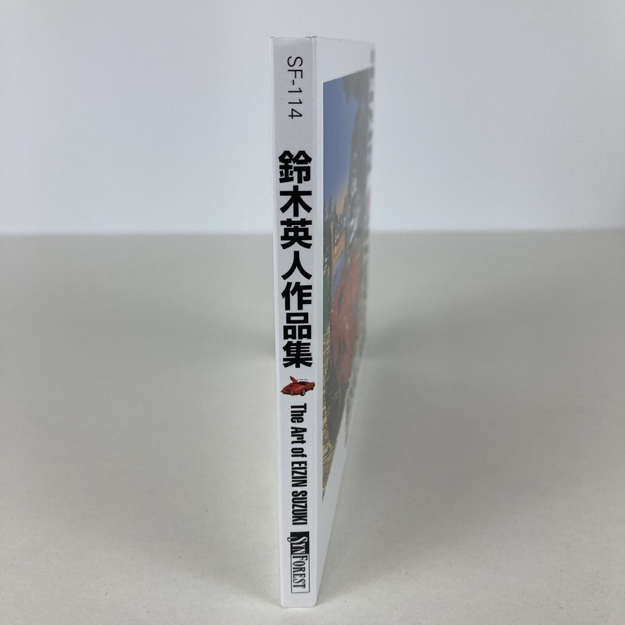 YC12　CD-ROM 鈴木英人 作品集 for Windows 95 Macintosh / The Art of EIZIN SUZUKI 岡崎倫典 G02_画像2