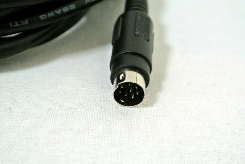【タイムセール】 ケーブル QｎA RS422 Aシリーズ FX ／ 汎用ケーブル 変換 USB シーケンサー 三菱_画像7