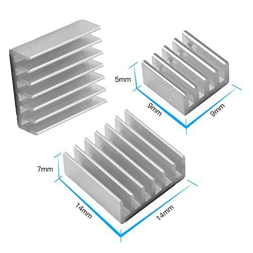 【現品限り】 ケース Mｏｄｅｌ 白黒ケース ラズベリー・パイ3 ＋ファン＋ヒートシンク ｐｌｕｓ）用ケース ３B＋ Rａｓｐｂ_画像5