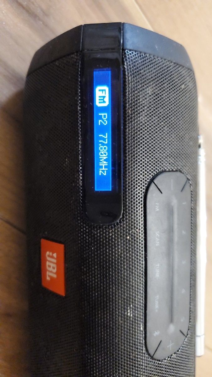 JBL スピーカー Bluetooth RADIO ジャンク品