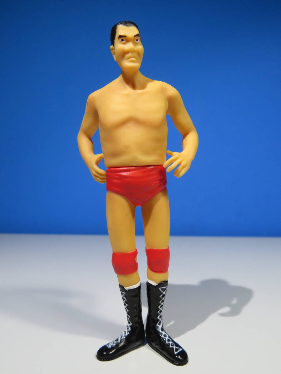  all Japan Professional Wrestling : figure collection /ja Ian to horse place 