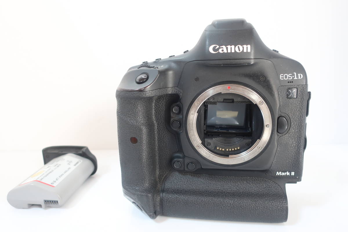 ★ジャンク★ Canon キャノン EOS-1DX MarkII #2754