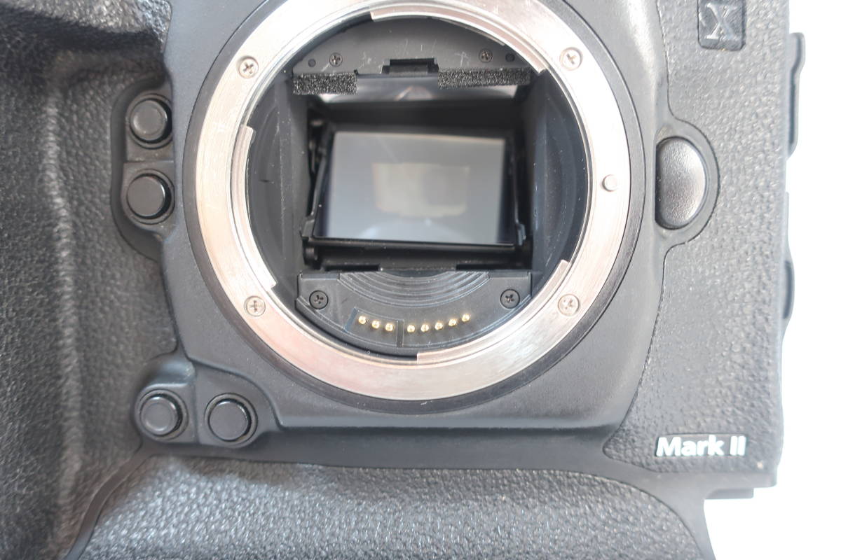 30950円 ☆ジャンク☆ Canon キャノン EOS-1DX MarkII #2754 30950円 ☆ジャンク☆ Canon キャノン EOS-1DX MarkII #2754