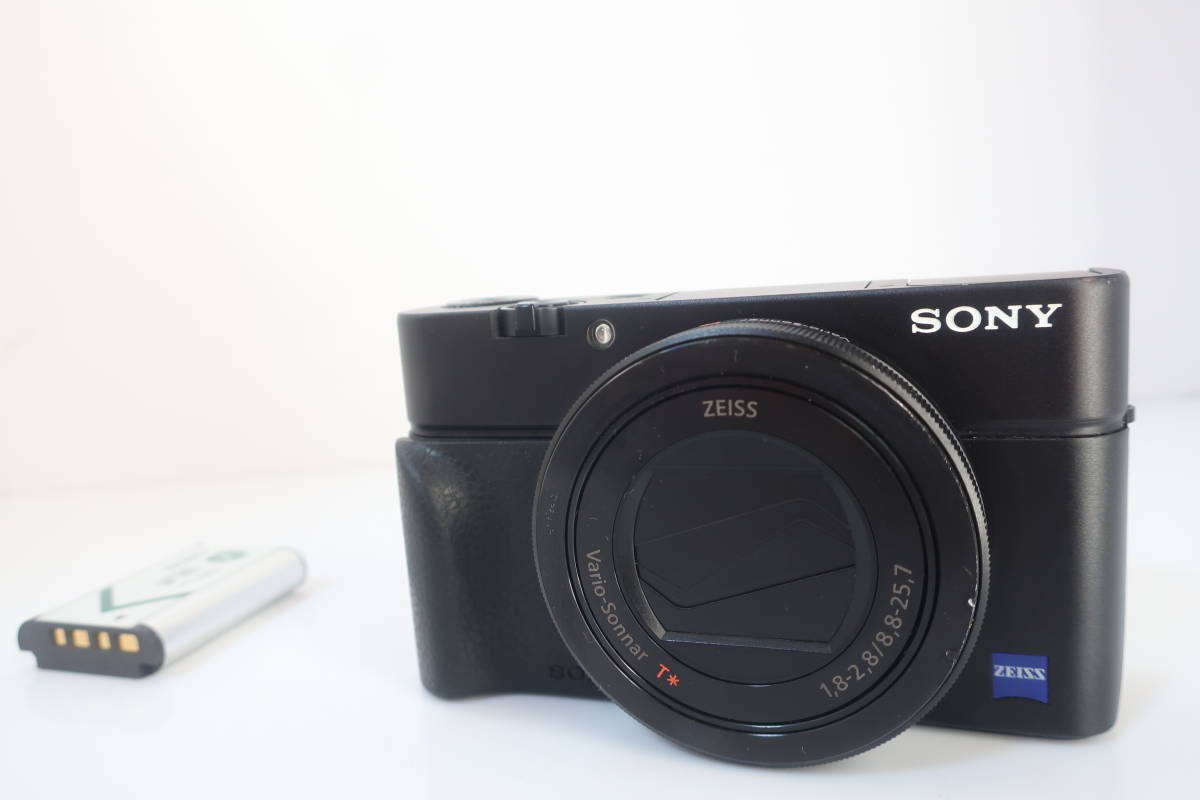 ★訳あり★ SONY ソニー DSC-RX100M3 RX100 III #2763