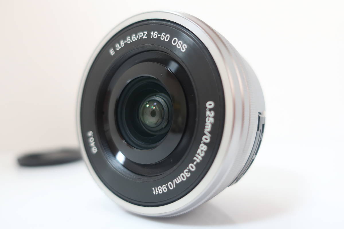 ★人気★ SONY ソニー E 16-50mm F3.5-5.6 PZ OSS #2787