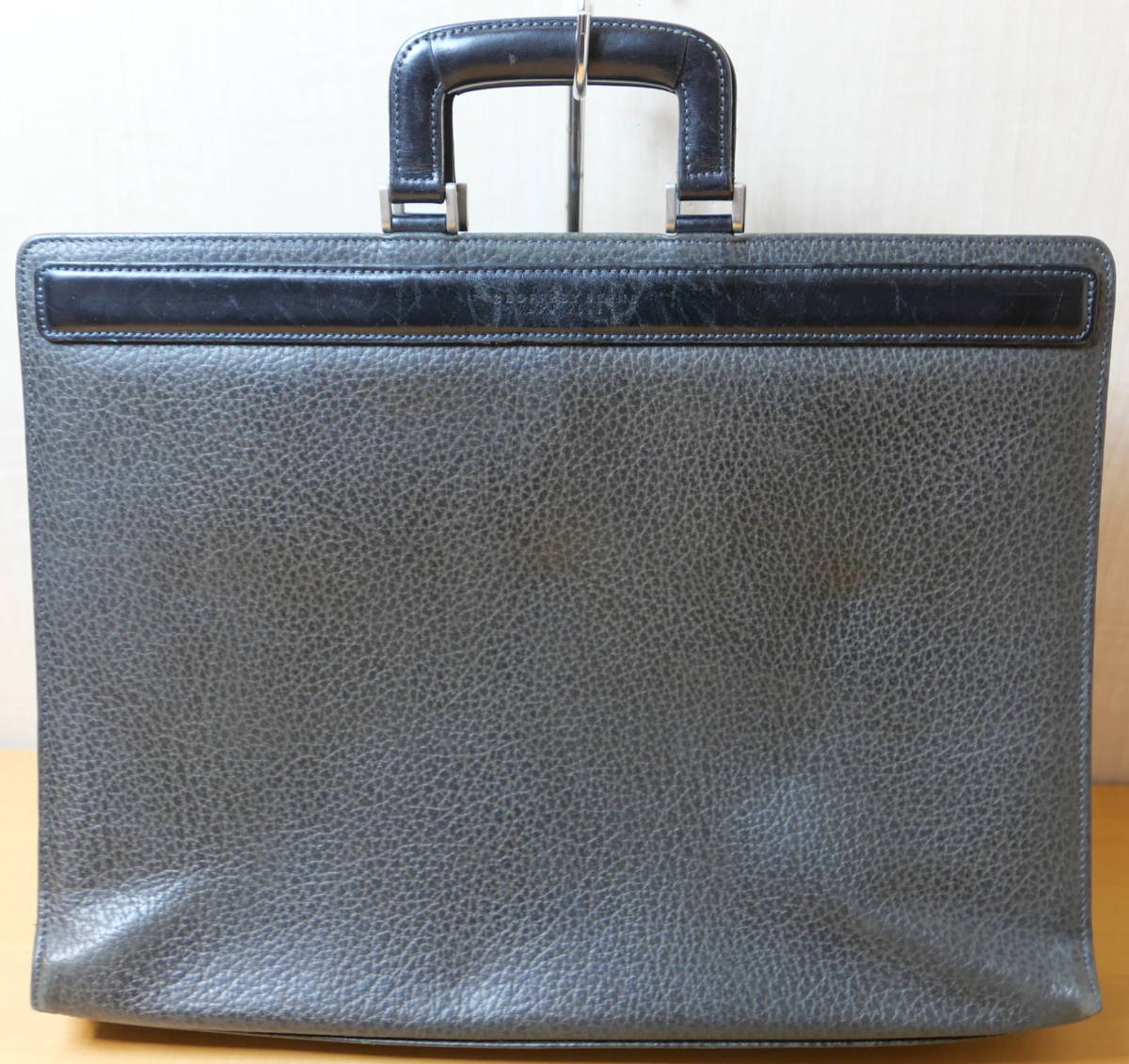 ビジネスバッグ 他 まとめ売り EOFFREY BEENE ジェフリービーン/TESOLIN PERRY ELLIS ペリーエリス 他 メンズバッグ ジャンク品 現状品_画像4