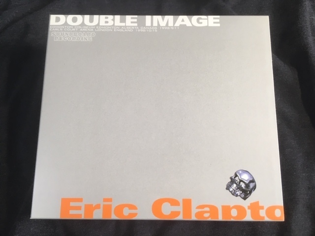 入手困難！Mid Valley ★ Eric Clapton -「Double Image」2023年最新マスタリング盤！プレス4CDスリップケース