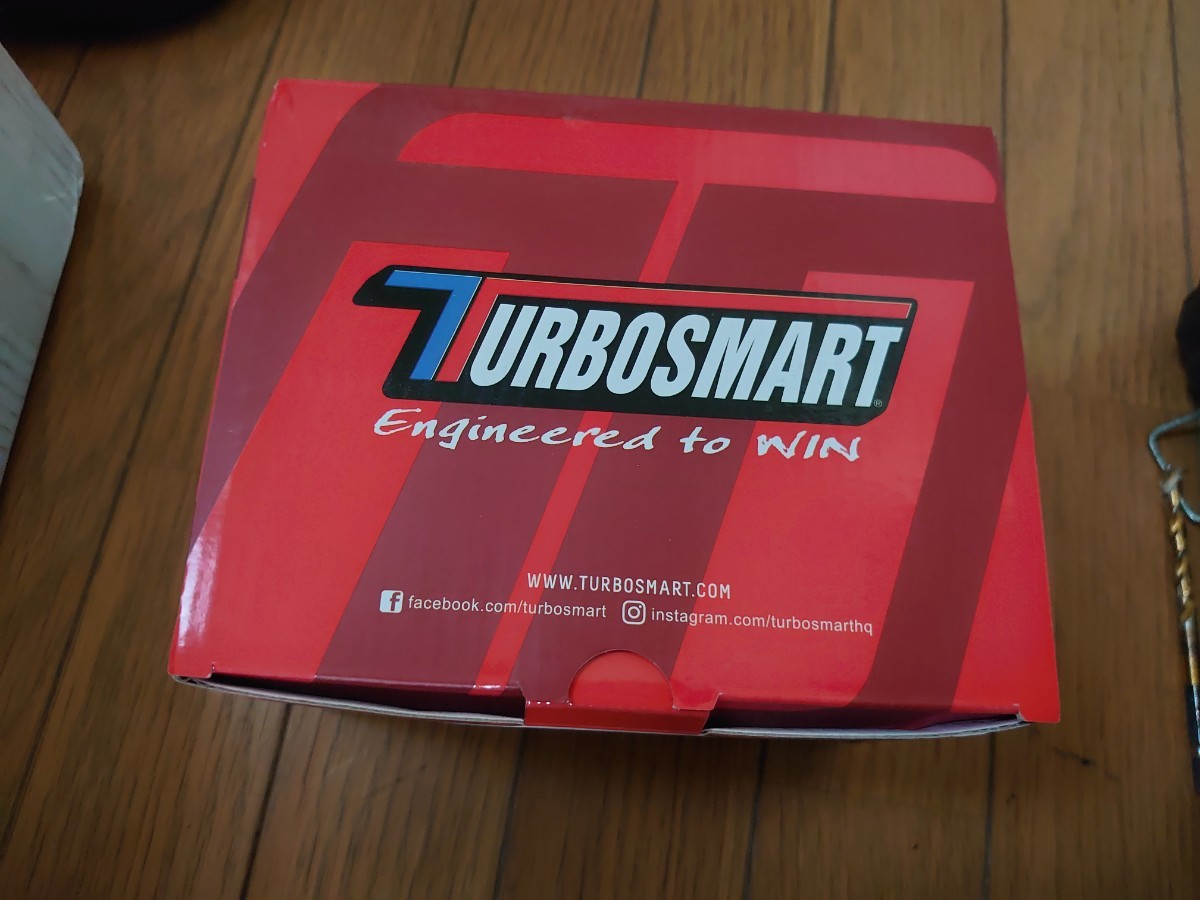 [正規品] turbo smart GenV HyperGate45 ウェイストゲート GCG ターボスマート ウエストゲート 社外タービン 限定色 turbosmartの画像2