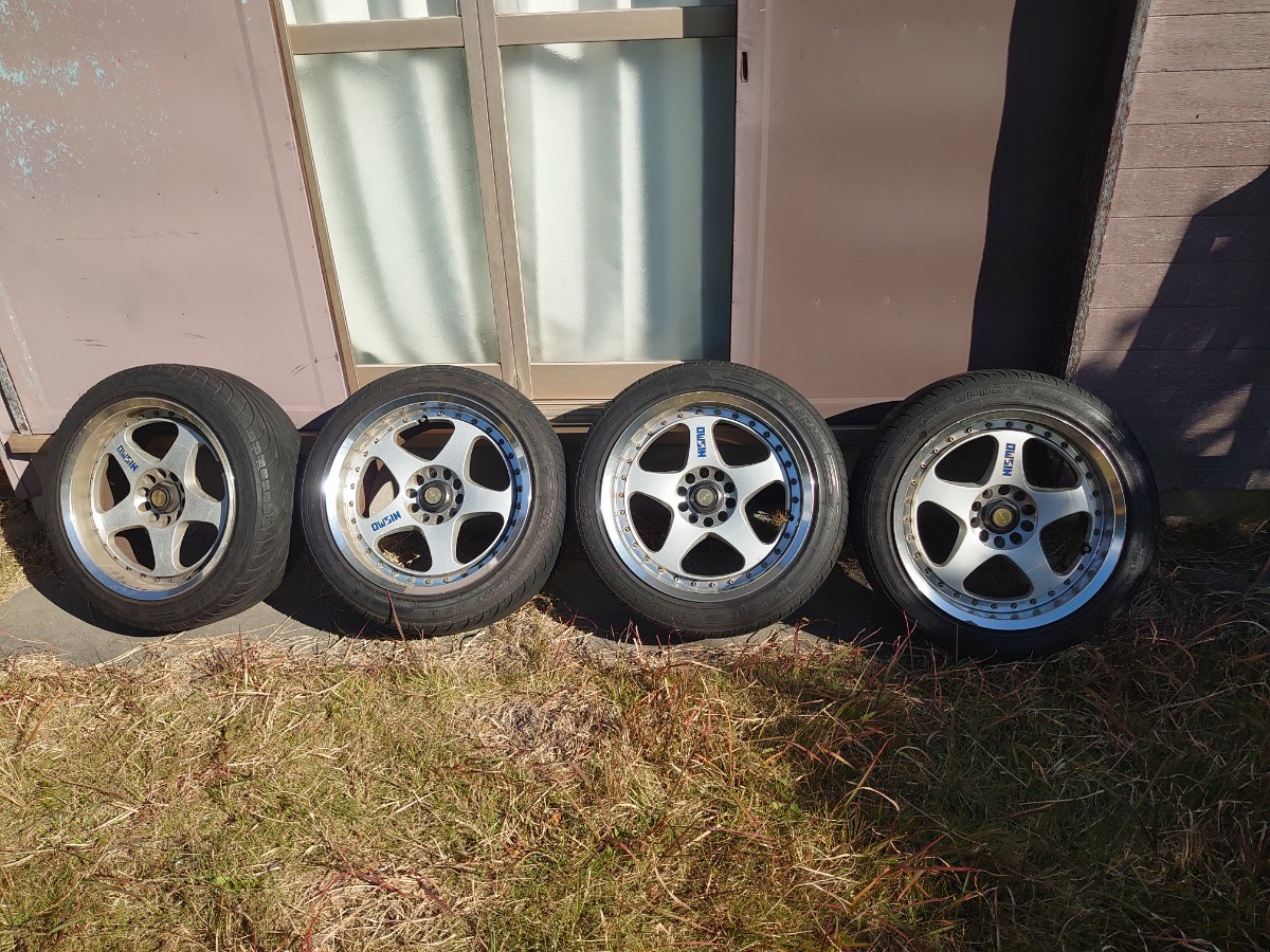絶版 nismo lmgt2 ニスモ ホイール LM-GT2 Rays 9j +16 114.3 絶版 nismo lmgt2 ニスモ ホイール LM-GT2 Rays 9j +16 114.3