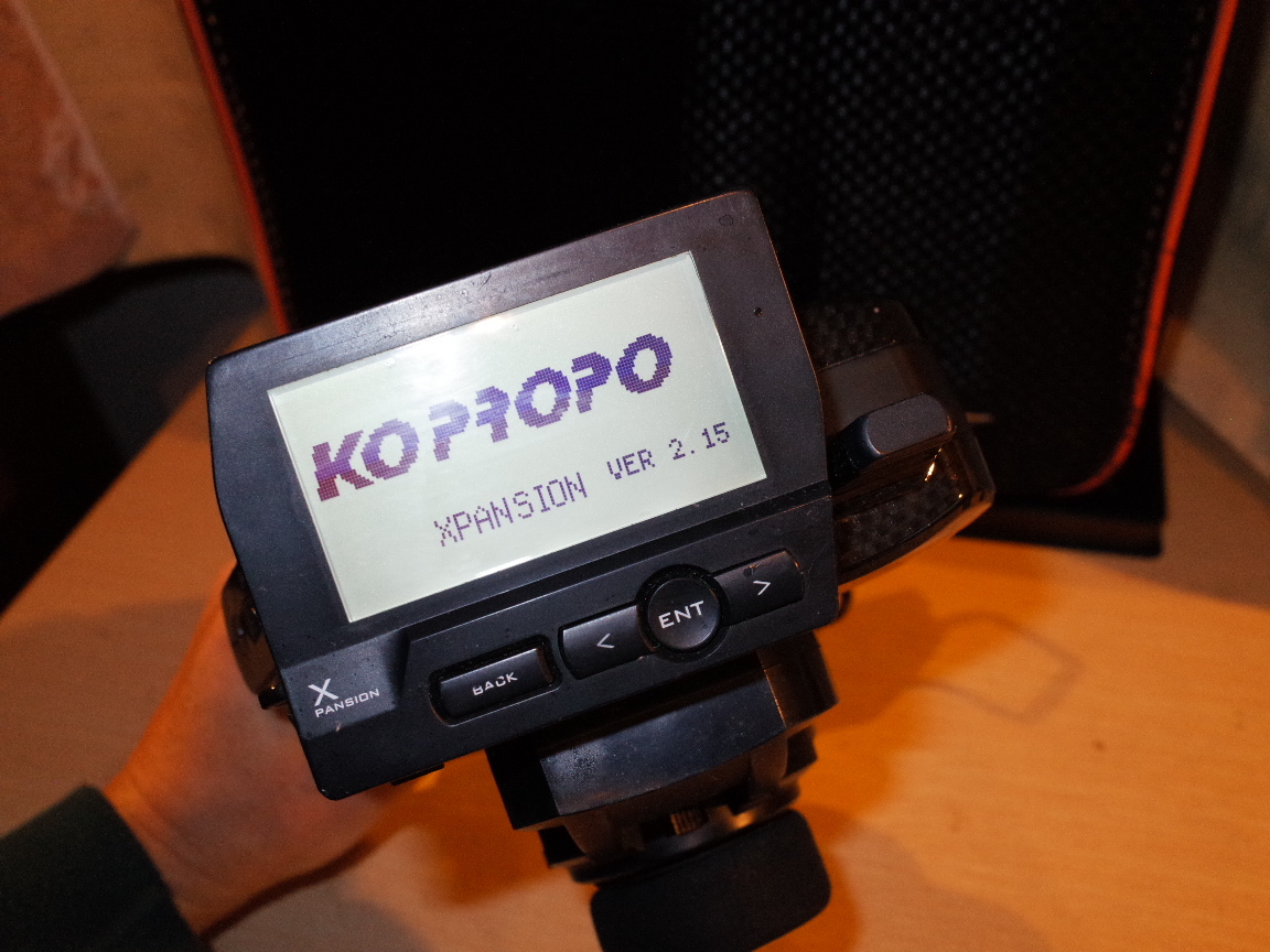 KO PROPO EX-2 RR 送信機本体とG-Forceのプロポバッグ_画像3