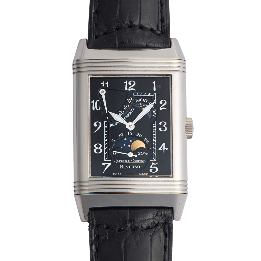 JAEGER-LECOULTRE ジャガー・ルクルト レベルソ サンムーン Q2753470(270.3.63)_画像2