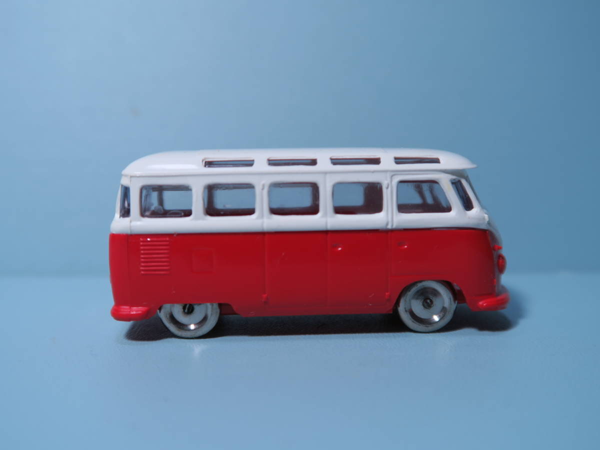 LEGO (レゴ) VW-Kleinbus 607 1/87 ヴィンテージ? No.LEGO-008/10_画像4