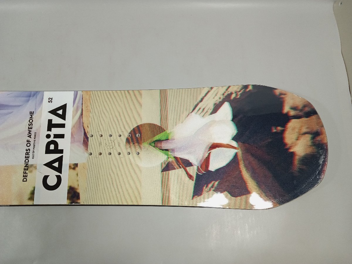 ▽ CAPITA キャピタ DOA DEFENDERS OF AWSOME 17-18モデル 152cm ▽ CAPITA キャピタ DOA DEFENDERS OF AWSOME 17-18モデル 152cm