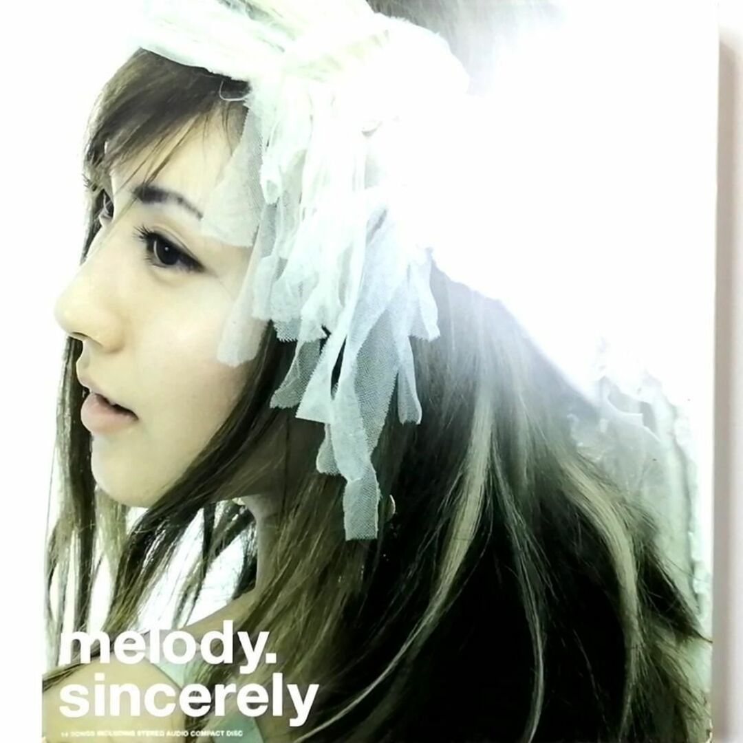 melody. / Sincerely (CD)
