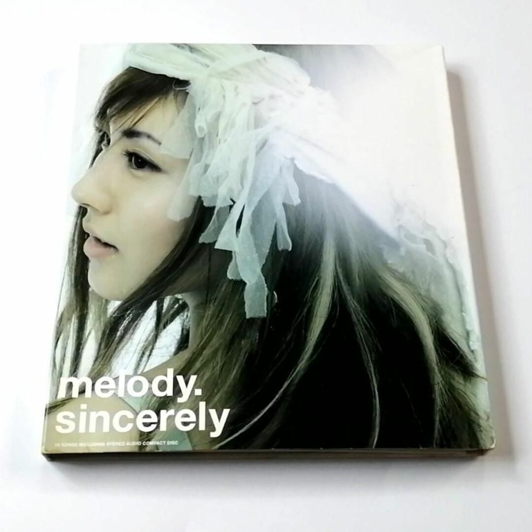 melody. / Sincerely (CD)