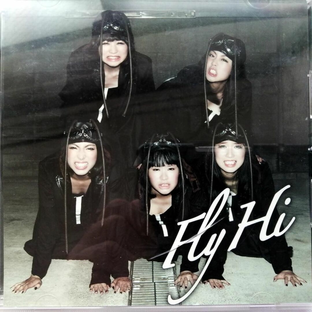 BiS - Fly / Hi (CD) 生写真付き_画像1