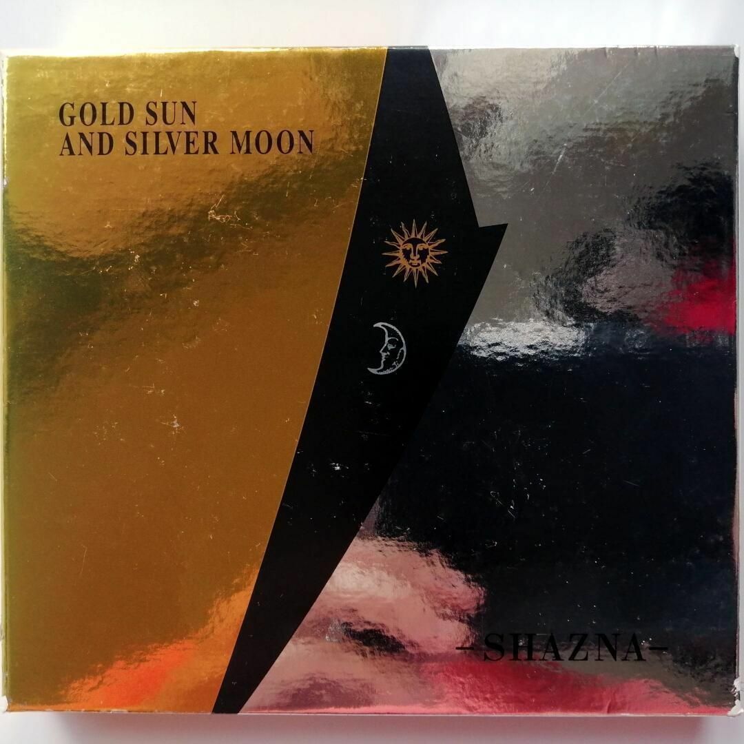 Shazna Gold Sun And Silver Moon (3CD) ②_画像1