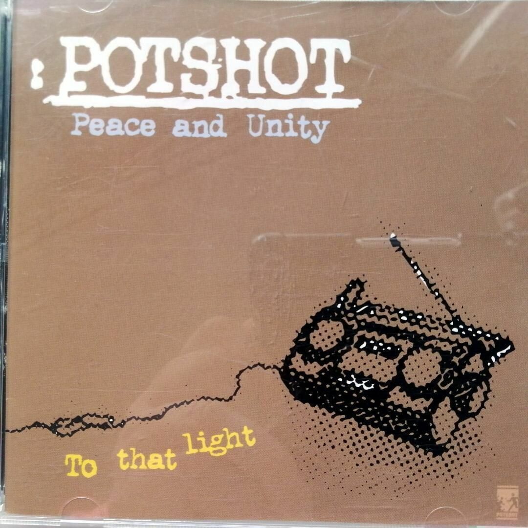 Potshot / To That Light (CD) ①_画像1