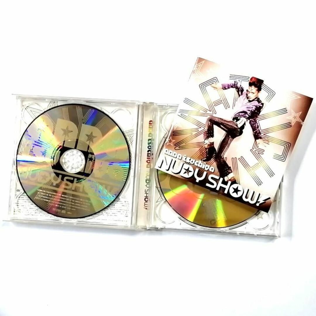 土屋アンナ / NUDY SHOW! (CD+DVD)