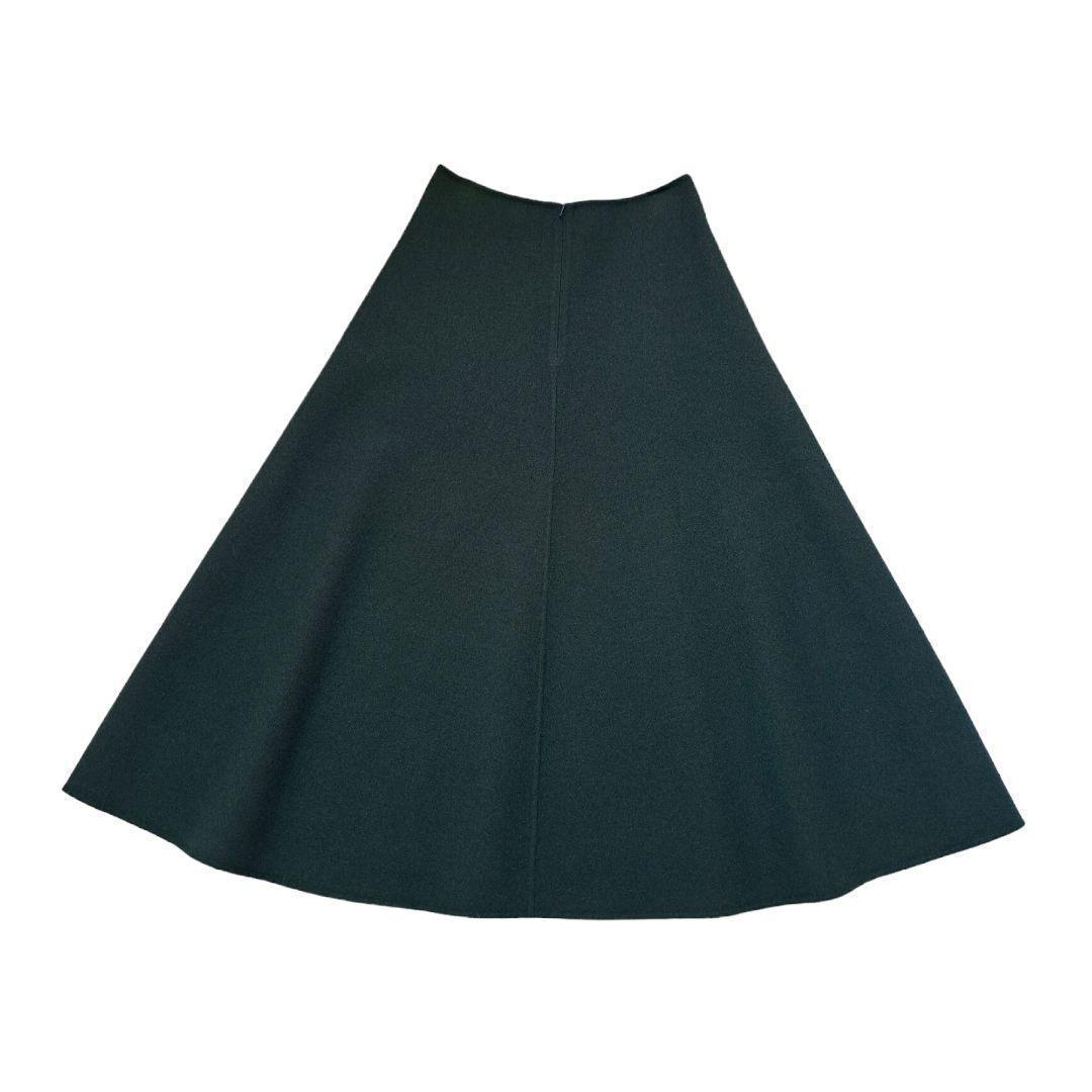 新品未使用 タグ付き 高級 MADISONBLUE REVER FLARE SKIRT マディソン