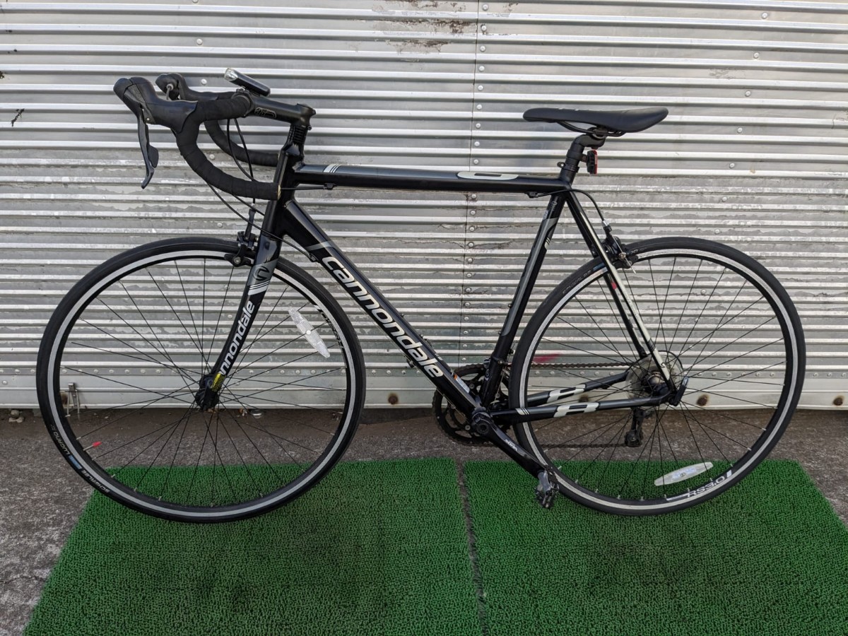 ◆Cannondale　ロードバイク◆　CAAD8　サイズ：56cm　★引取り出来る方限定★_画像1