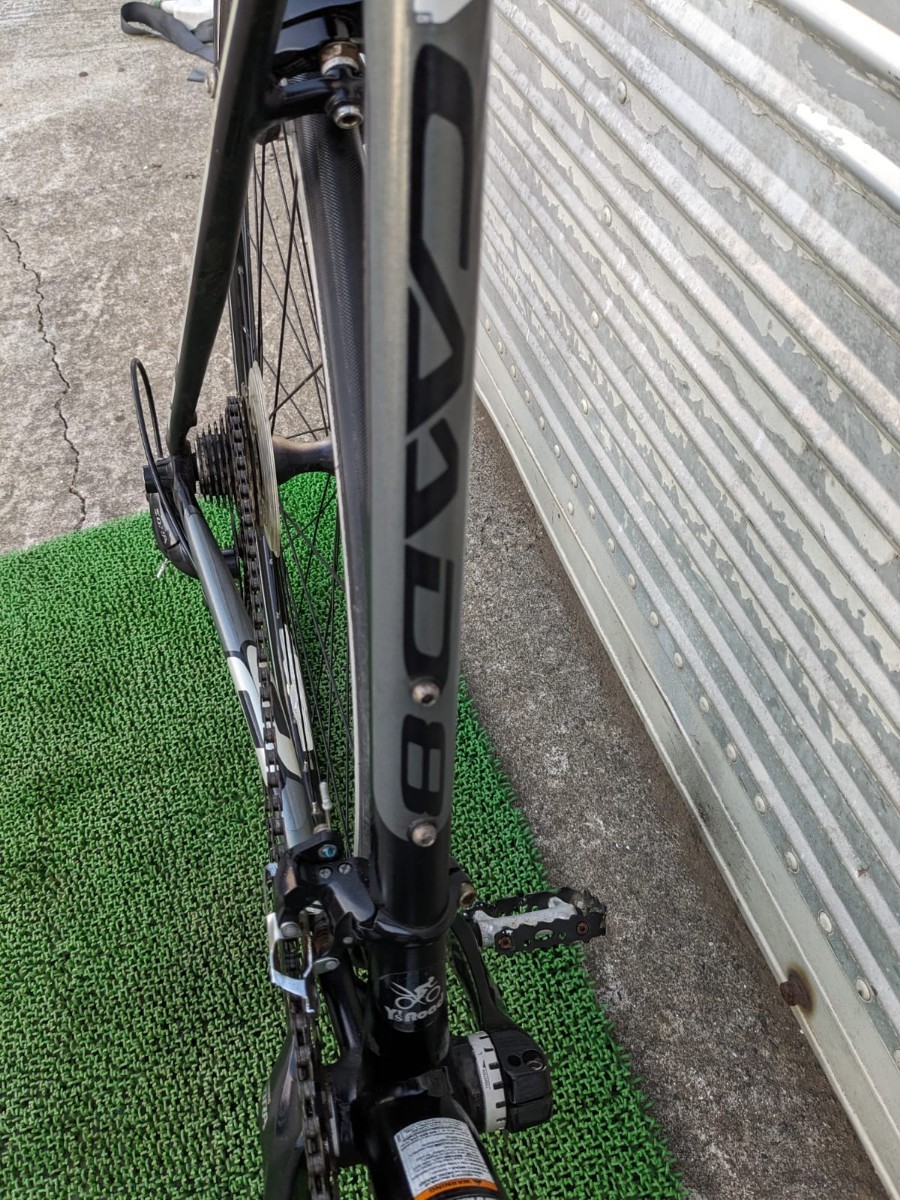 ◆Cannondale　ロードバイク◆　CAAD8　サイズ：56cm　★引取り出来る方限定★_画像8