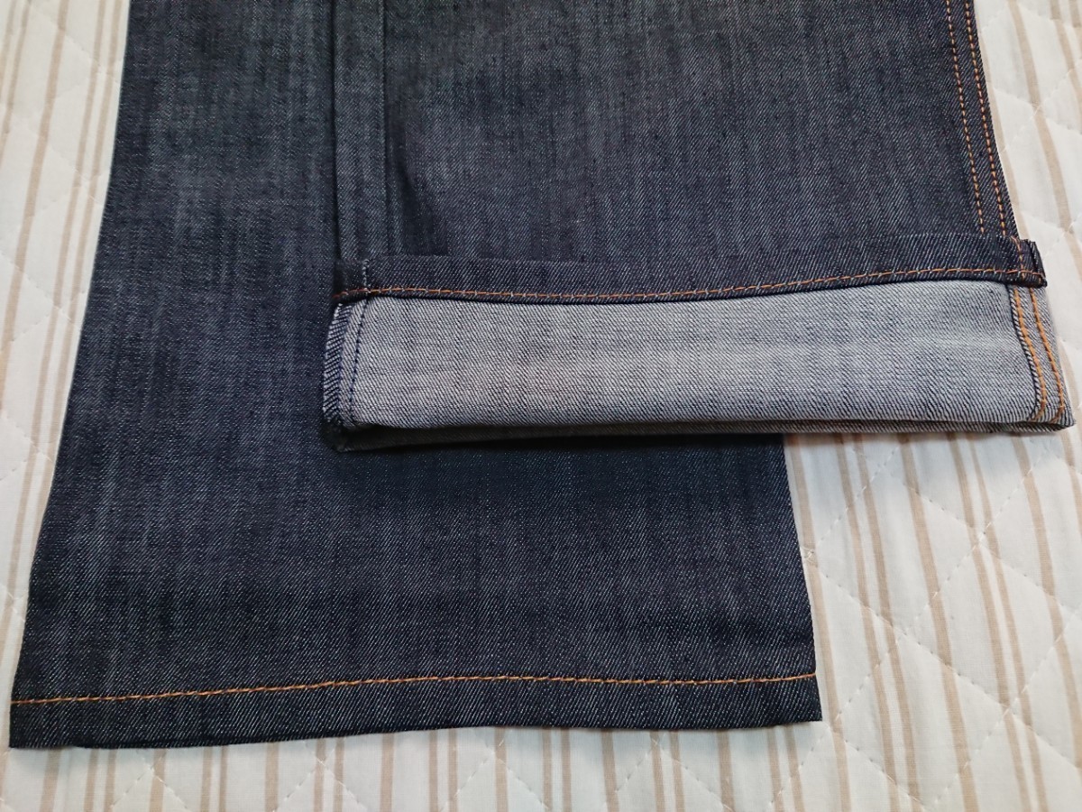 新品未使用 Levi's 00569-0127 W32 L32 アイスキャップ 濃紺 夏 新品未使用 Levi's 00569-0127 W32 L32 アイスキャップ 濃紺 夏