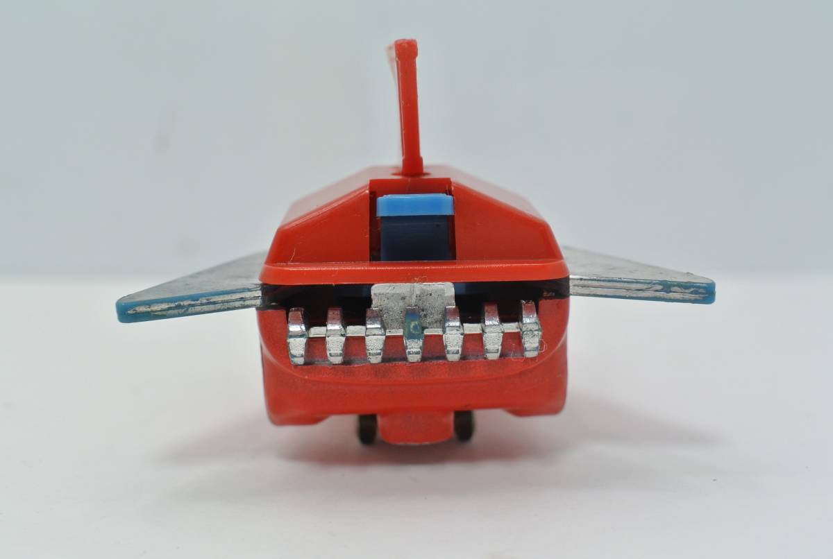 タカラ ビックシューター マグネモ 超合金 レトロ 玩具 鋼鉄ジーグ マグネットロボット 懐かし 当時物 おもちゃ_画像3