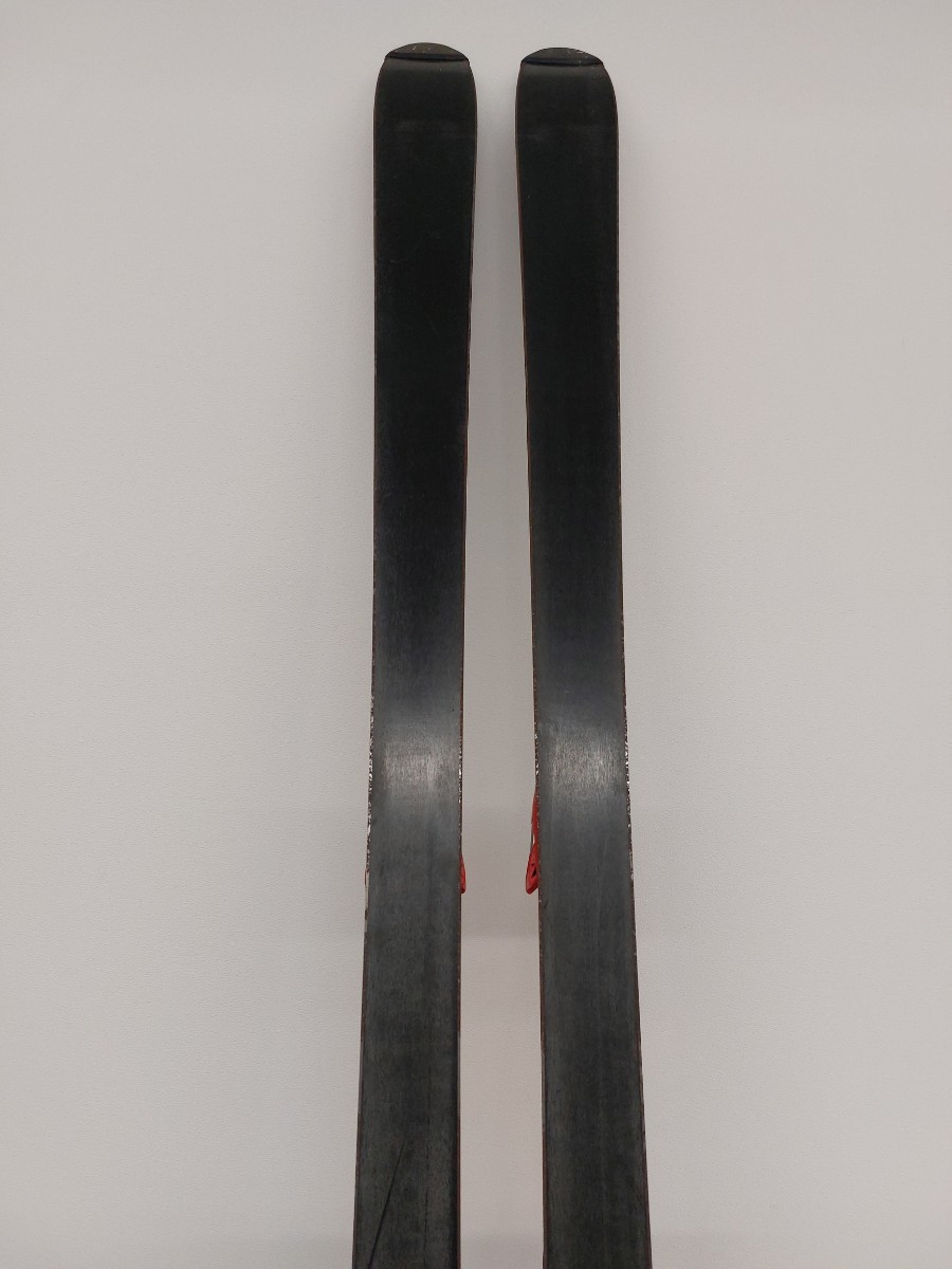 9751　KAZAMA RIABLID 170cm スキー板 ジャンク_画像4