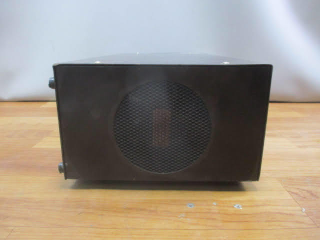 ◆EIKI EX-4000P RECTIFIER◆エイキ フィルム映写機 付属品 USHIO XB-55101AH 約48×31×H16.5㎏ 約20.7㎏ 現状渡し♪H-51212ヘカ_画像4