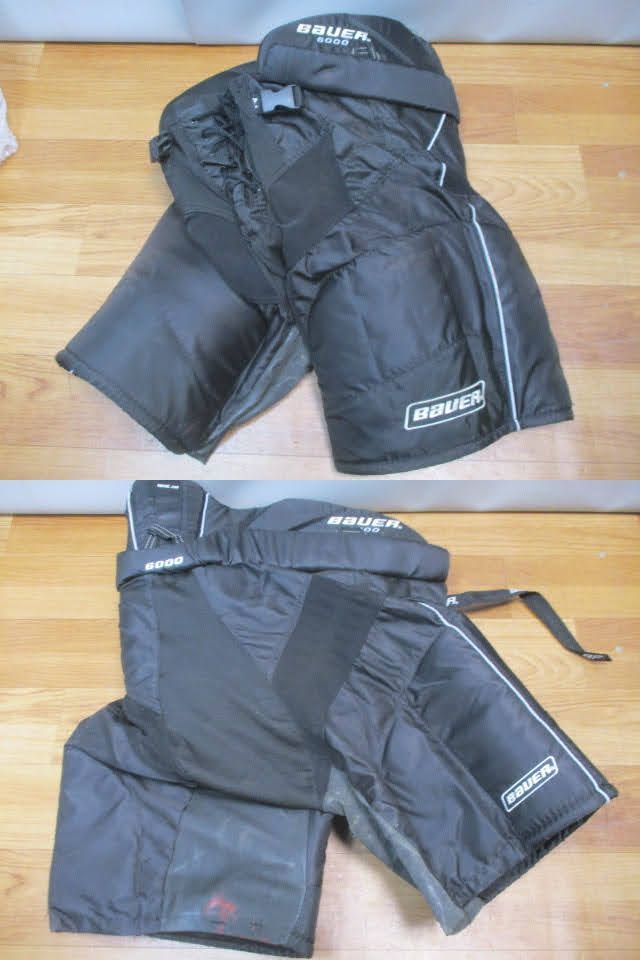 ◆アイスホッケー 防具まとめセット◆プロテクター BAUER バウアー JOFA CCM EASTON スポーツ 用具 用品 現状渡し♪H-151209カ_画像9