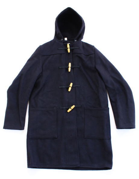 安価 ワタナベ 70s ダッフルコート Miller Arthur 80s ドンキー S