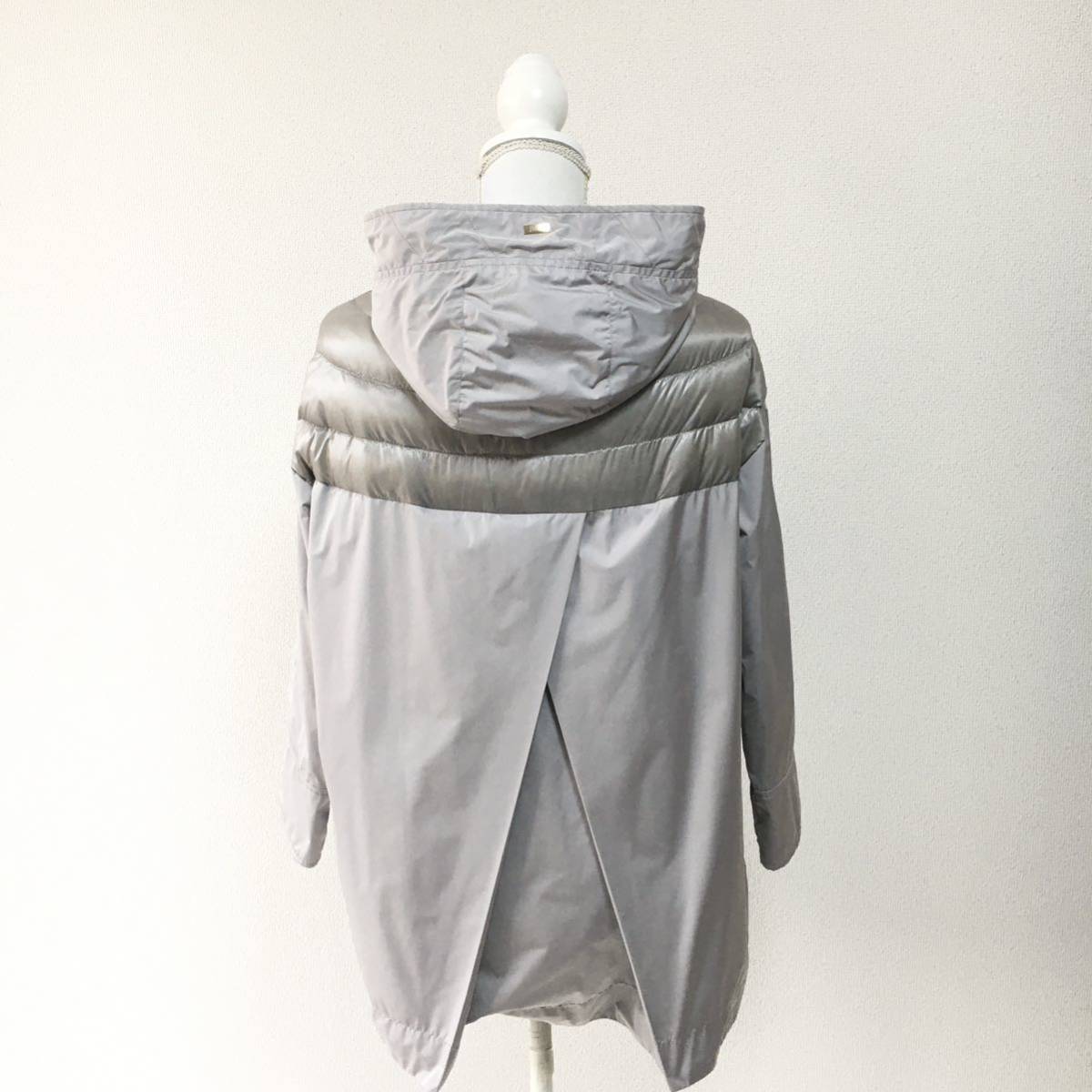 美品 タグ付 HERNO ヘルノ 軽量 ダウン ジャケット 送料無料 美品 タグ付 HERNO ヘルノ 軽量 ダウン ジャケット 送料無料