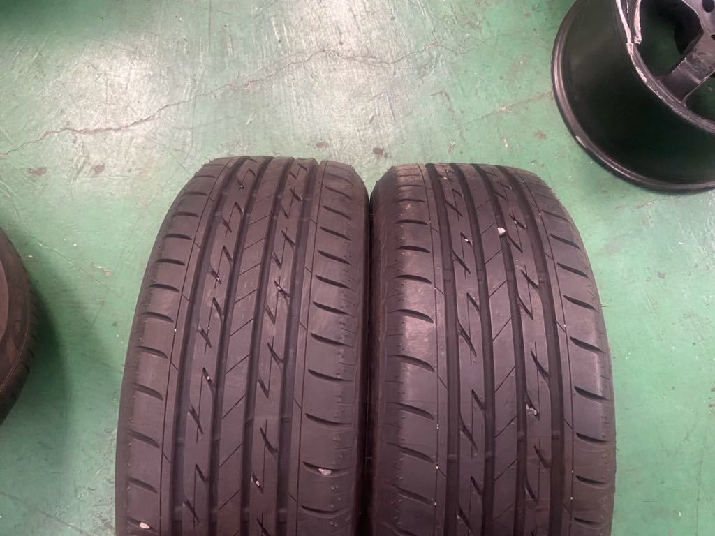 BRIDGESTONE NEXTRY 195/55/15 2_画像1