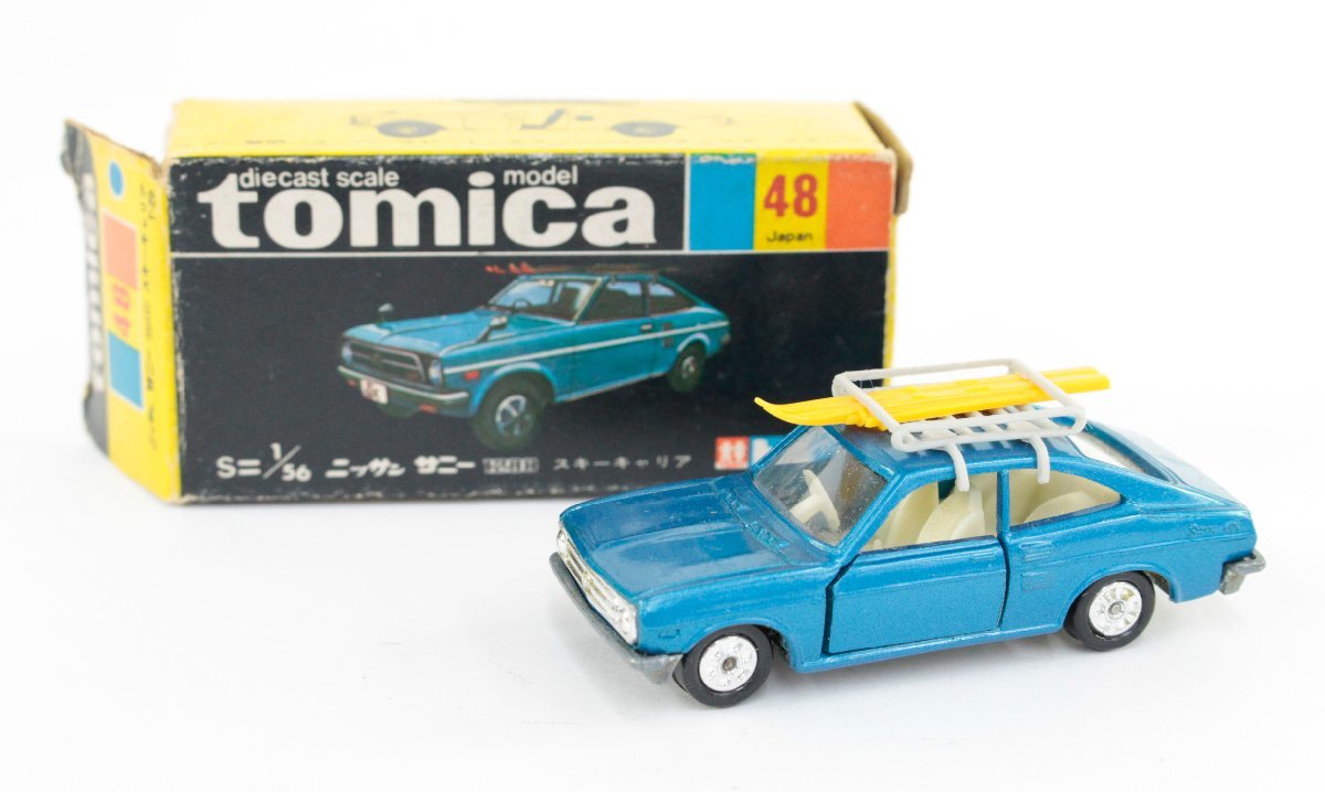 ∽希少 レア 当時物|SUNNY 1200GX 日産サニー|tomica トミカ ∽希少 レア 当時物|SUNNY 1200GX 日産サニー|tomica トミカ