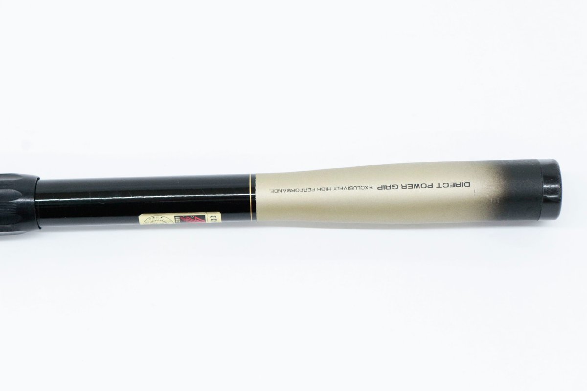 ★●【中古・ジャンク品】ダイワ DAIWA CRRBO-WHISKER POWER MESH 小継 飛竜 1.5 33【穂先修理品】.,_画像2