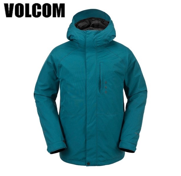 多様な GORE-TEX DUA VOLCOM 【23-24】 JACKET Lサイズ メンズ