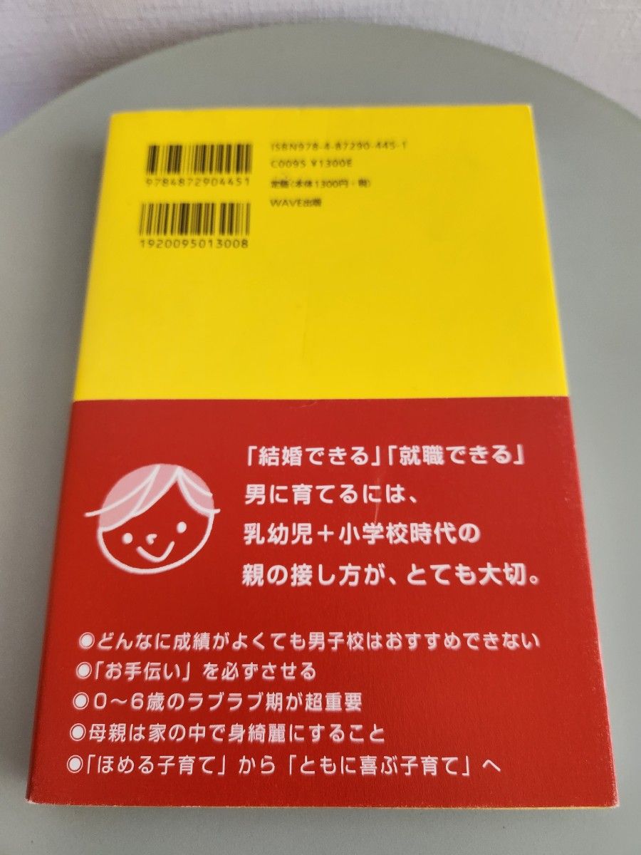 男の子の育て方　「結婚力」「学力」「仕事力」。０～１２歳児の親が最低限しておくべきこと。おまけ「しつけのコーチング」