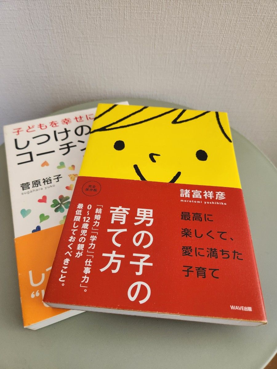 男の子の育て方　「結婚力」「学力」「仕事力」。０～１２歳児の親が最低限しておくべきこと。おまけ「しつけのコーチング」