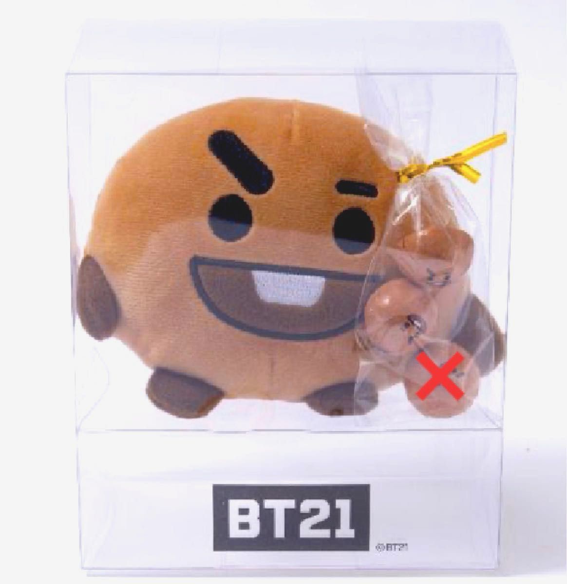 BTS BT21 プラッシュドール SHOOKY|Yahoo!フリマ(旧PayPayフリマ) BTS BT21 プラッシュドール SHOOKY|Yahoo!フリマ(旧PayPayフリマ)