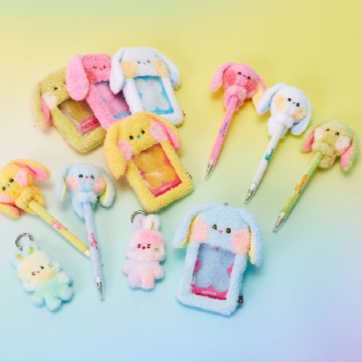 Newjeans ニュージーンズ bunini ぬいぐるみフォトカード