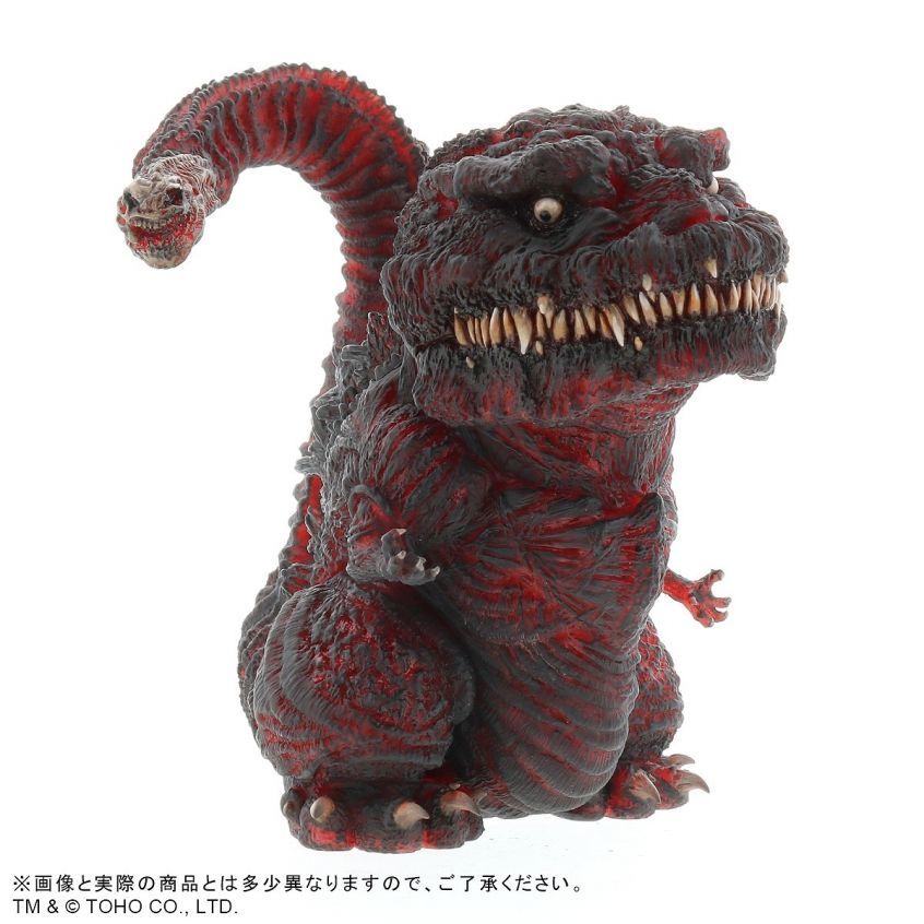 新品 輸送箱未開封 少年リック 限定版 デフォリアル ゴジラ 2016 新品 輸送箱未開封 少年リック 限定版 デフォリアル ゴジラ 2016