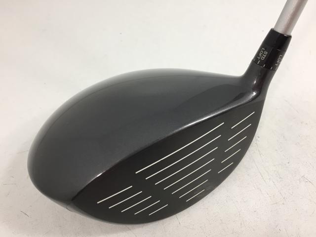 即決 お買い得品！中古 スリクソン(SRIXON) Z-565 TG ドライバー 1W Miyazaki Melas2(メラン2) 10.5 SRの画像2