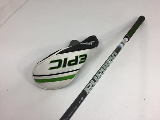 即決 お買い得品！中古 EPIC SPEED (エピック スピード) フェアウェイ 2021 (日本仕様) 3W ディアマナ 50 for Callaway 15 SR_画像3