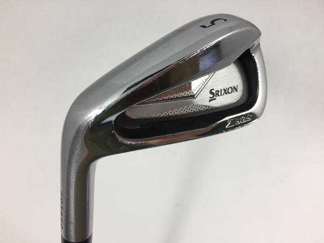 即決 お買い得品！中古 (6本)スリクソン(SRIXON) Z-585 アイアン 5～9.P NSプロ 950GH D.S.T 選択なし S_画像1