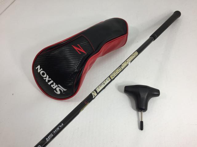 即決 お買い得品！中古 スリクソン(SRIXON) Z-785 ドライバー 1W Motore Speeder 569 エボリューション4 9.5 SR_画像3