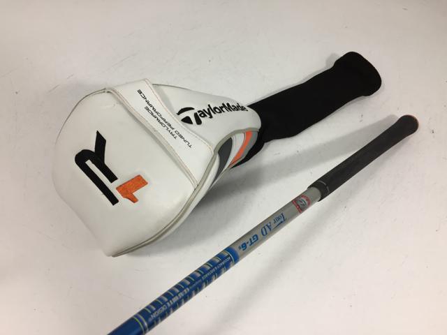 即決 お買い得品！中古 R1 ドライバー 2013 (日本仕様) 1W ツアーAD GT-6 FLEX LOFT S_画像3